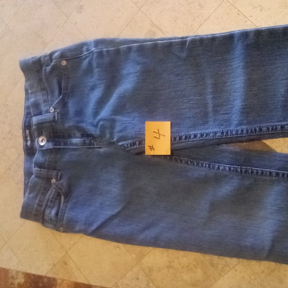 JORDACHE Bootcut girls 10S - Picture 2 of 7